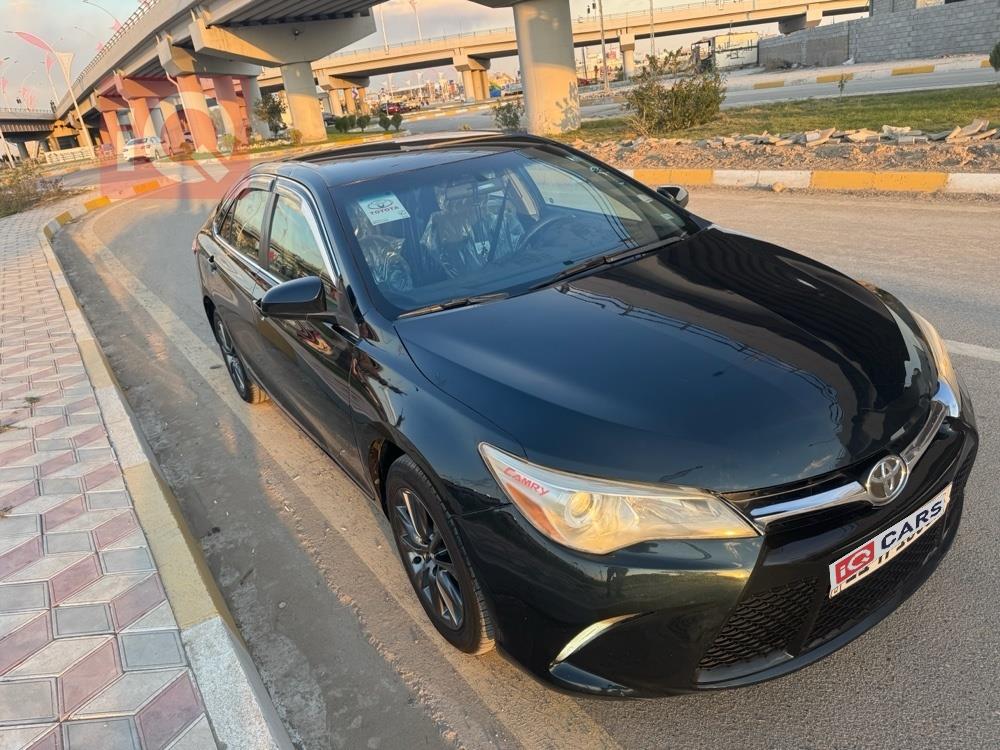 تويوتا كامري